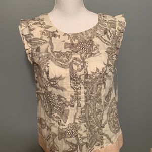 Anthropologie top